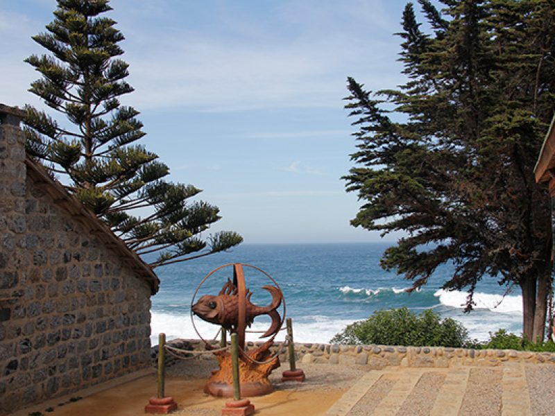 Isla Negra e Undurraga