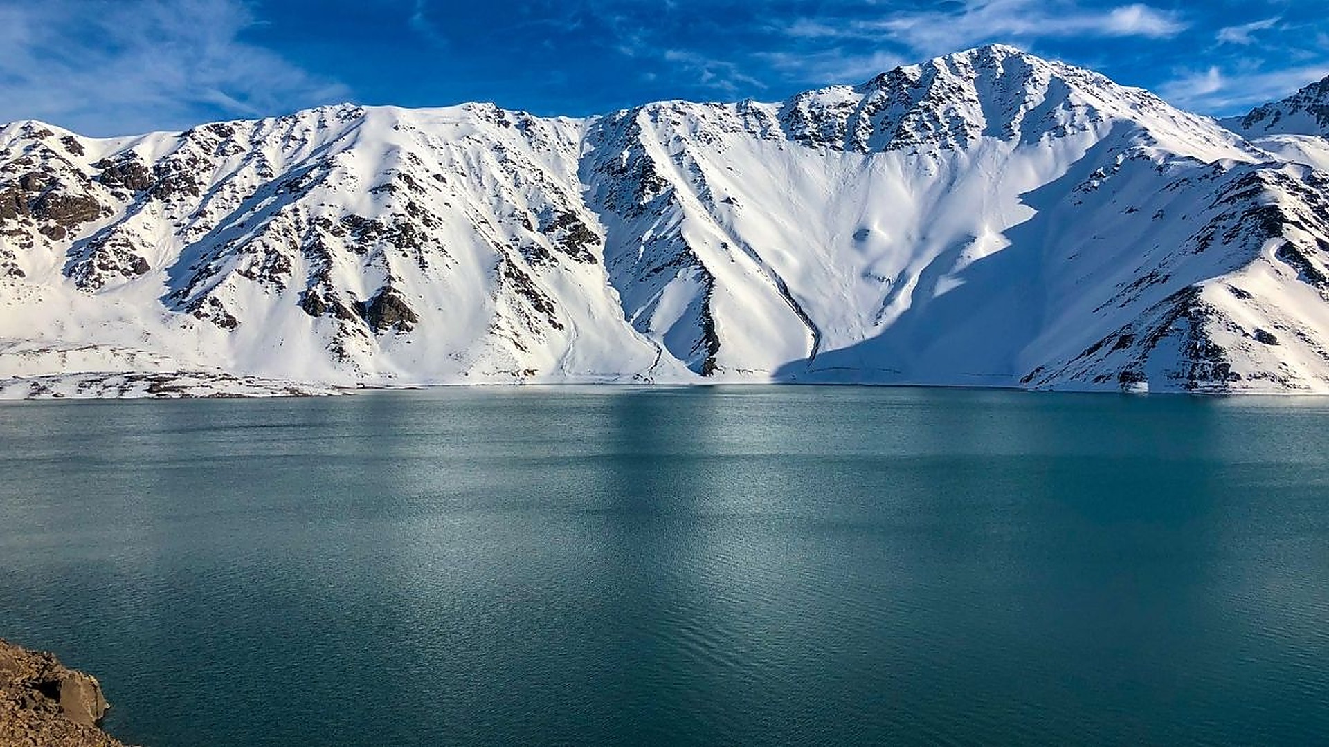 CAJÓN DEL MAIPO