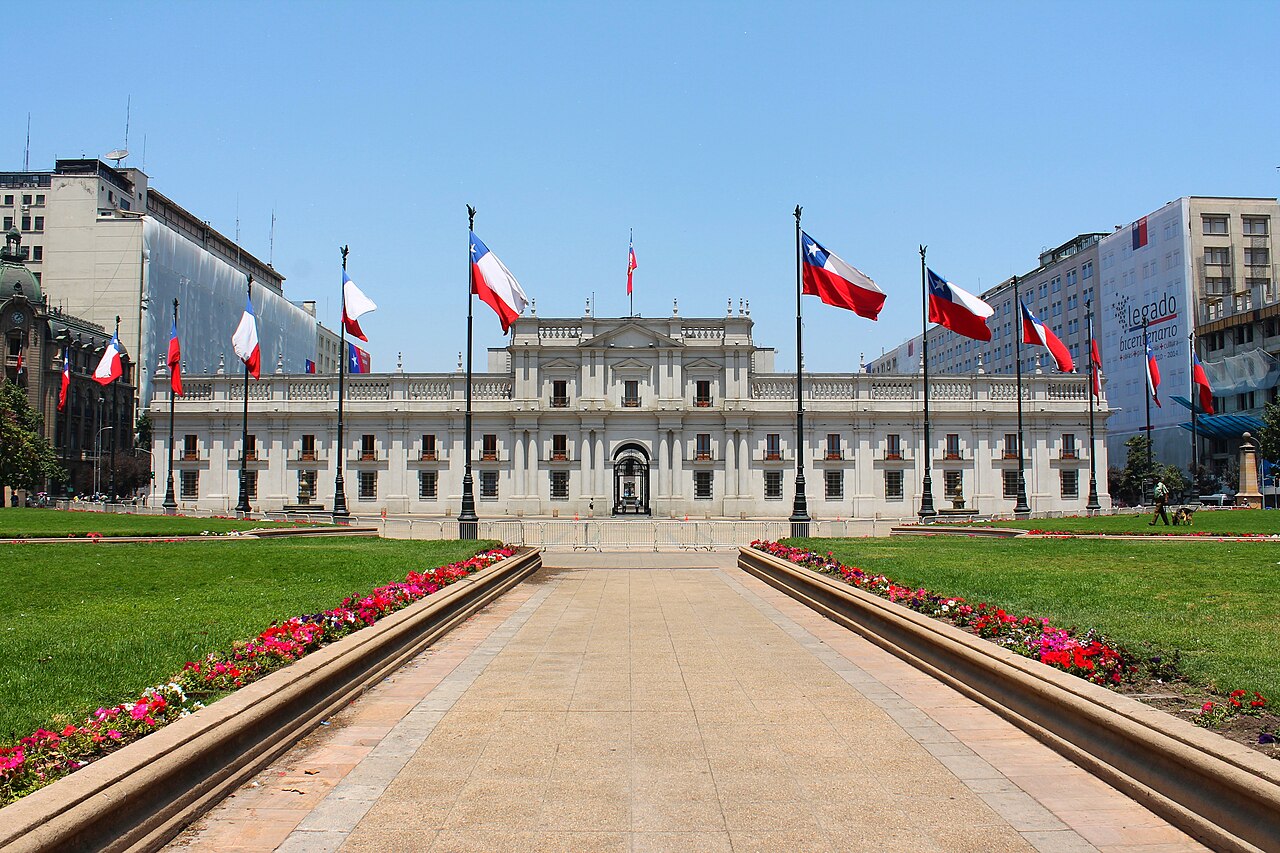 City Tour Santiago