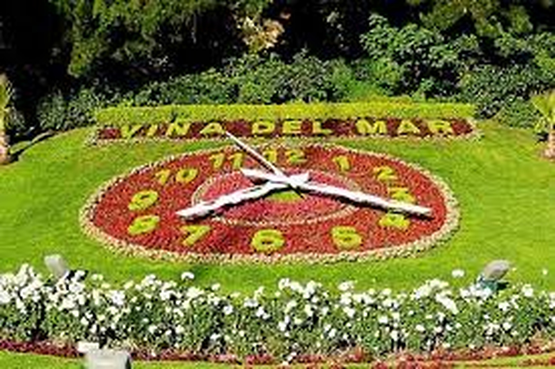 Viña del Mar e Valparaíso